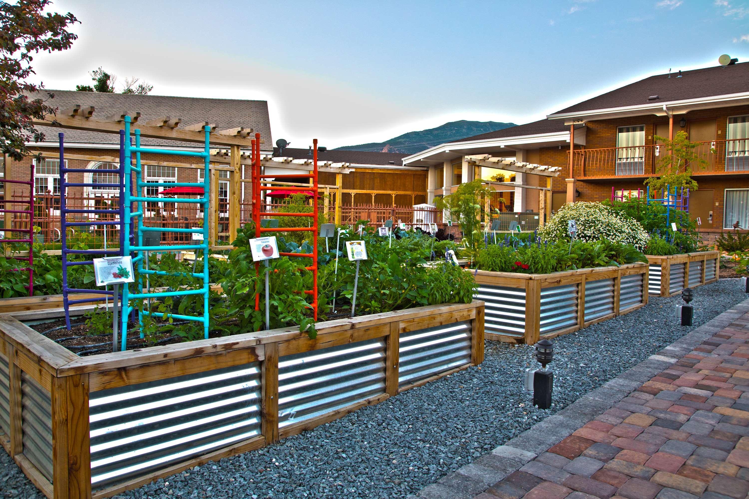Best Western Plus Cedar City Exterior foto