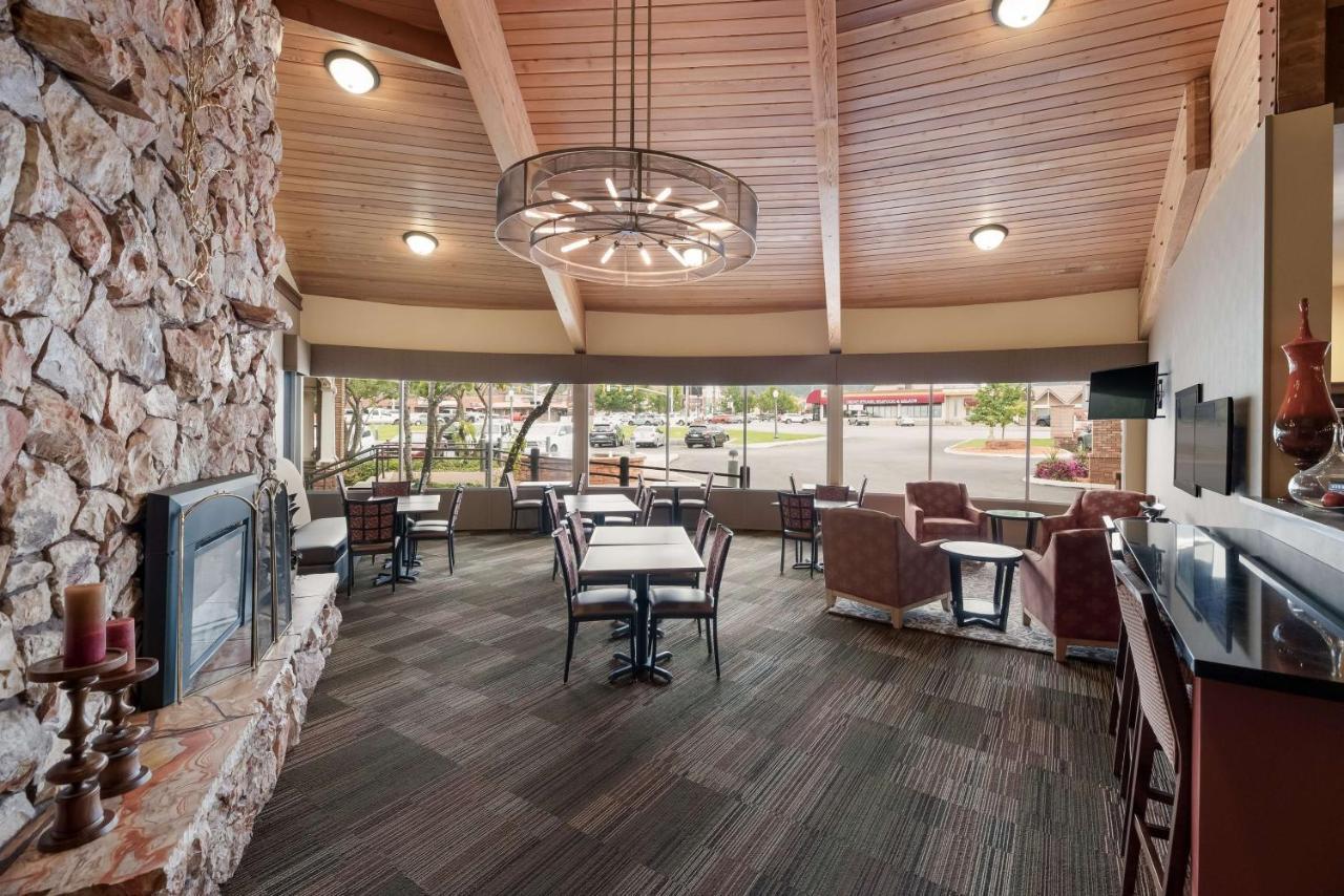 Best Western Plus Cedar City Exterior foto