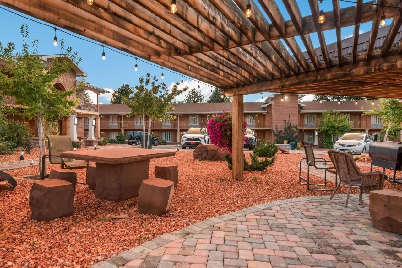 Best Western Plus Cedar City Exterior foto