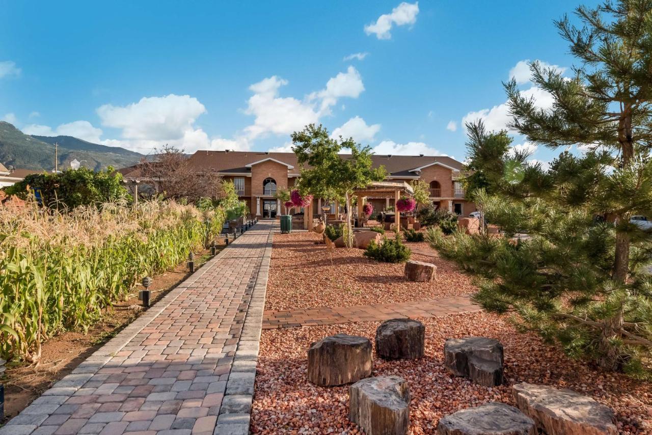 Best Western Plus Cedar City Exterior foto