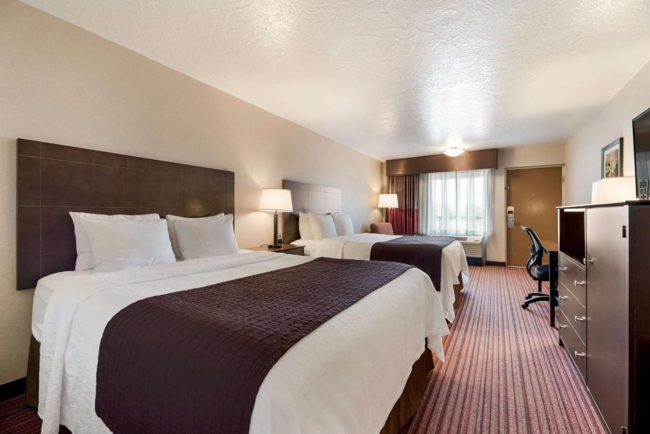 Best Western Plus Cedar City Exterior foto