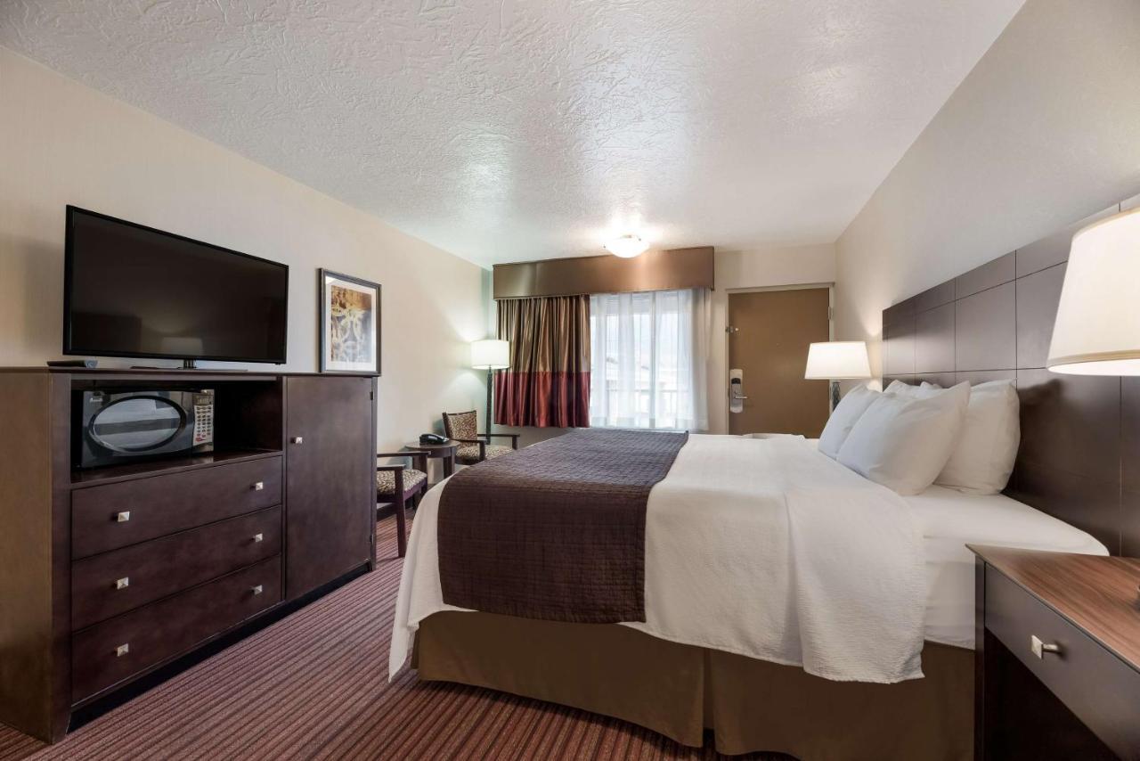 Best Western Plus Cedar City Exterior foto