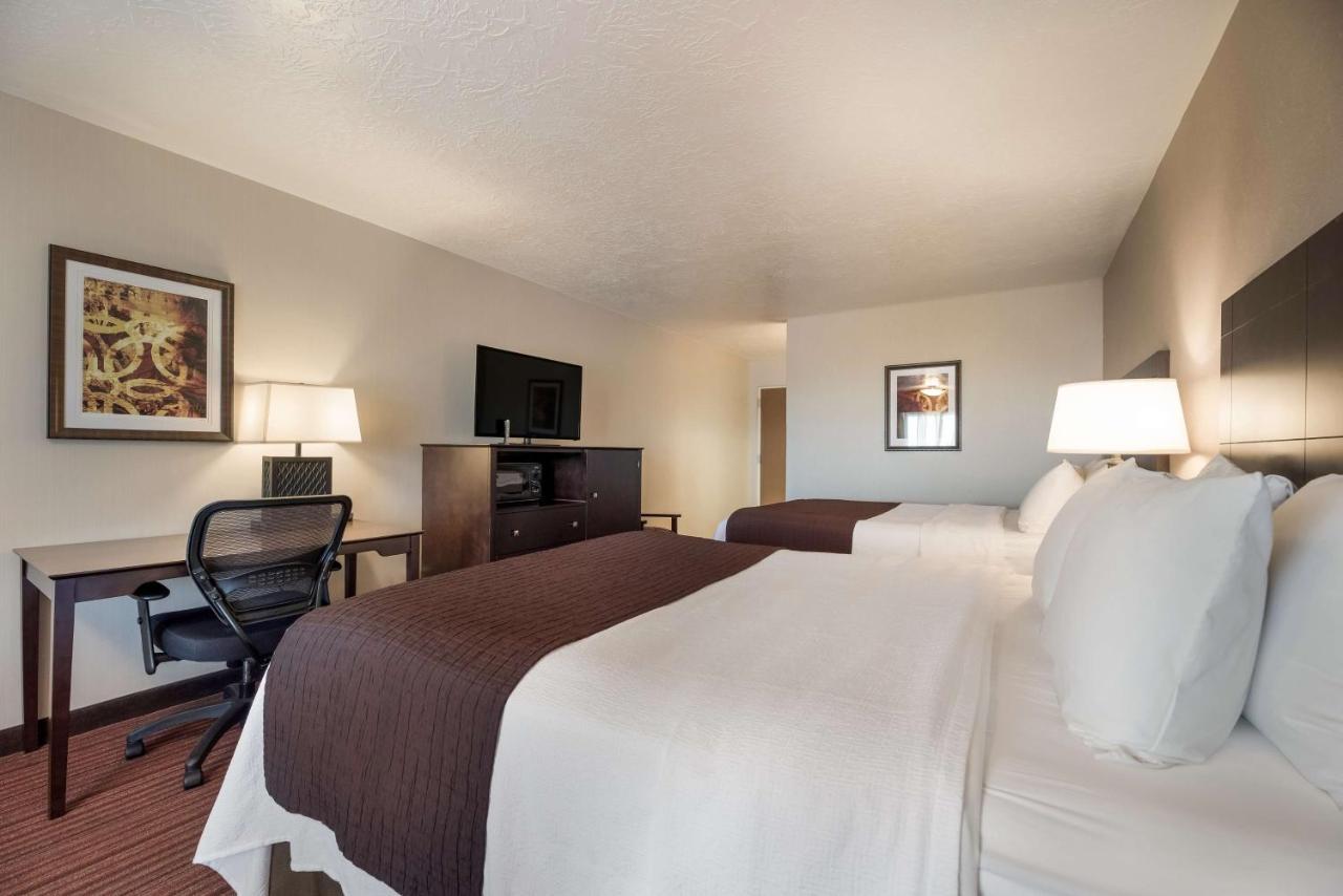 Best Western Plus Cedar City Exterior foto