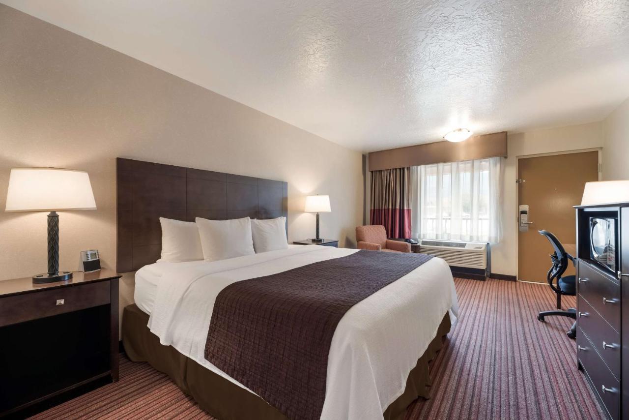Best Western Plus Cedar City Exterior foto