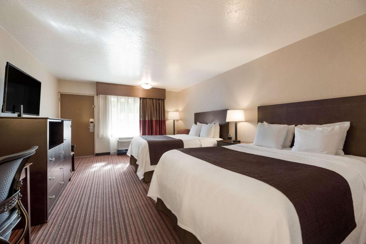 Best Western Plus Cedar City Exterior foto