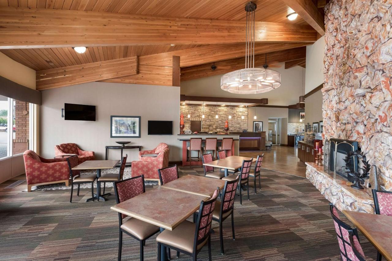 Best Western Plus Cedar City Exterior foto