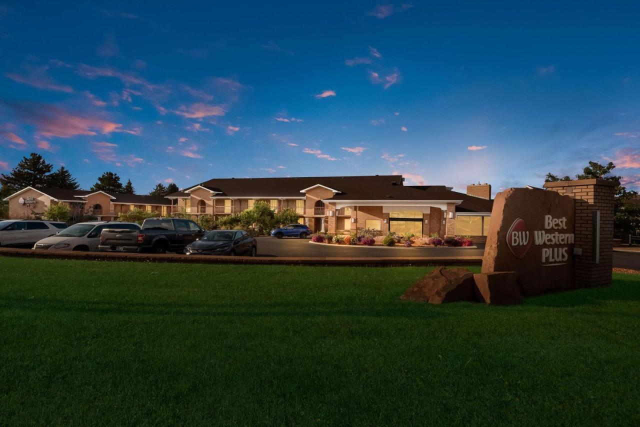 Best Western Plus Cedar City Exterior foto