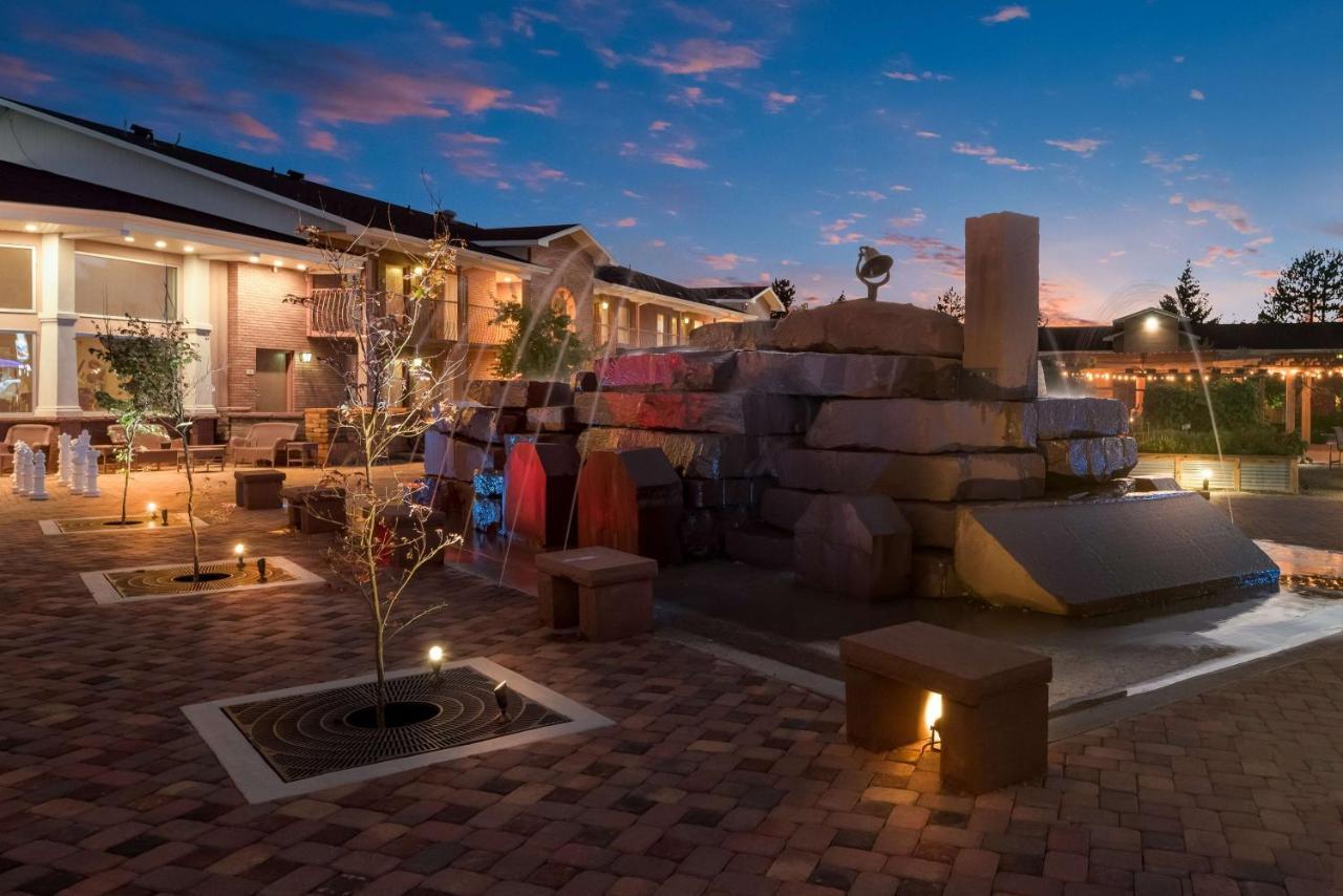 Best Western Plus Cedar City Exterior foto