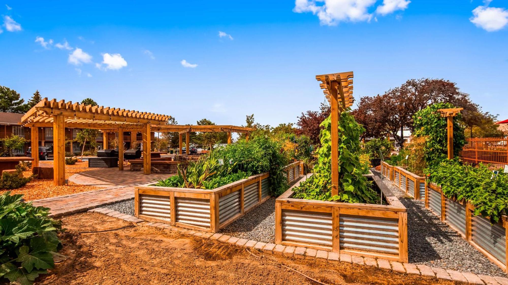 Best Western Plus Cedar City Exterior foto