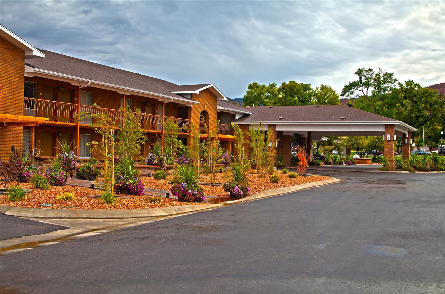 Best Western Plus Cedar City Exterior foto
